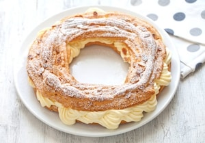 Preparazione Paris Brest - Fase 9