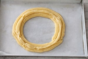 Preparazione Paris Brest - Fase 4