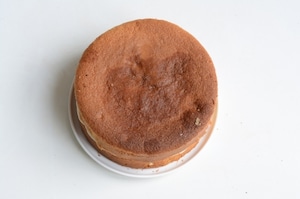 Preparazione Torta cappuccino - Fase 3