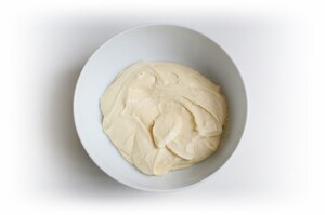 Preparazione Torta cappuccino - Fase 1