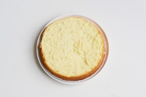 Preparazione Torta cappuccino - Fase 2