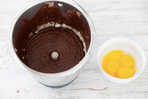 Preparazione Torta caprese con il Bimby - Fase 4