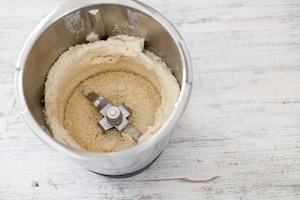 Preparazione Torta caprese con il Bimby - Fase 2