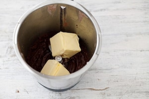 Preparazione Torta caprese con il Bimby - Fase 3