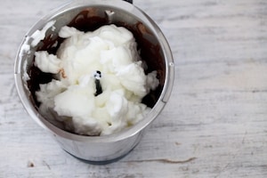 Preparazione Torta caprese con il Bimby - Fase 5