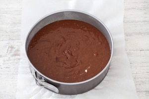 Preparazione Torta caprese con il Bimby - Fase 5