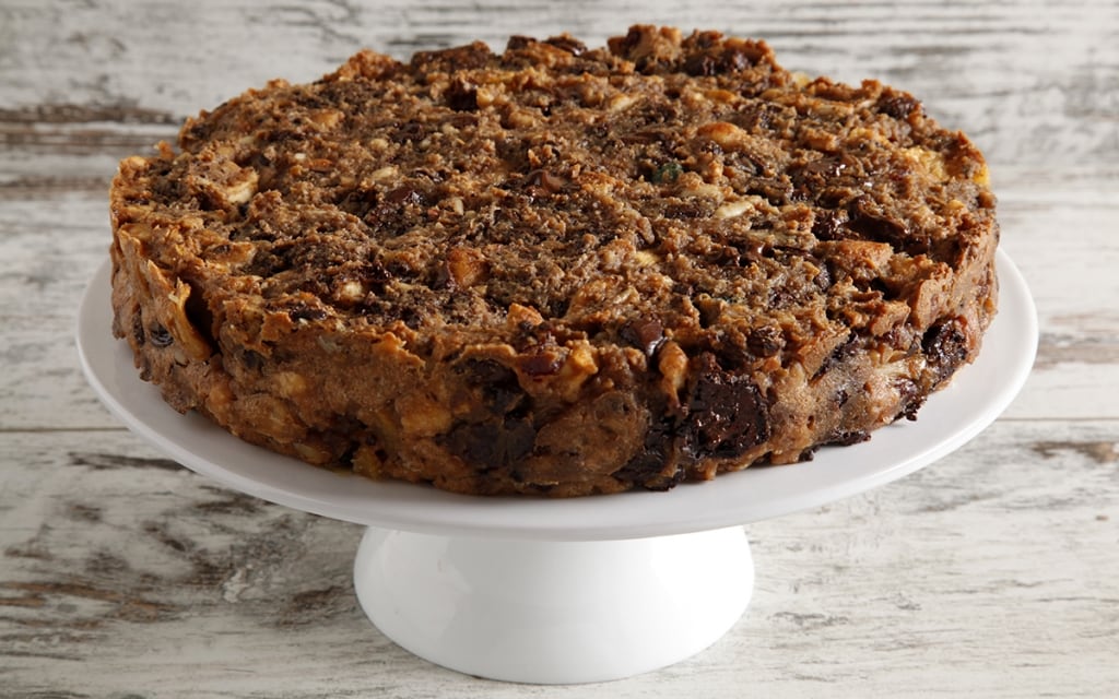 Ricetta Torta Di Pane Zero Sprechi Cucchiaio D Argento