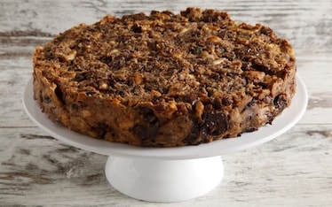 Torta di pane zero sprechi