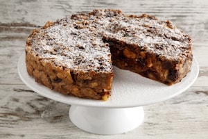 Preparazione Torta di pane zero sprechi - Fase 4
