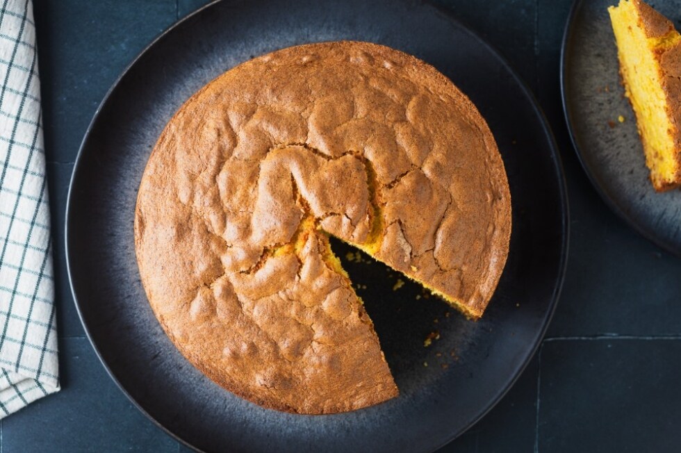 Torta di zucca ricetta