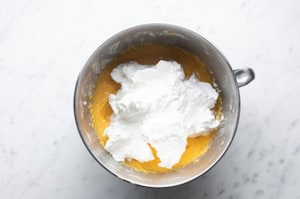 Preparazione Torta di zucca - Fase 4