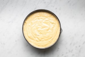 Preparazione Torta di zucca - Fase 4