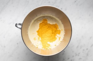 Preparazione Torta di zucca - Fase 3