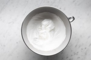 Preparazione Torta di zucca - Fase 2