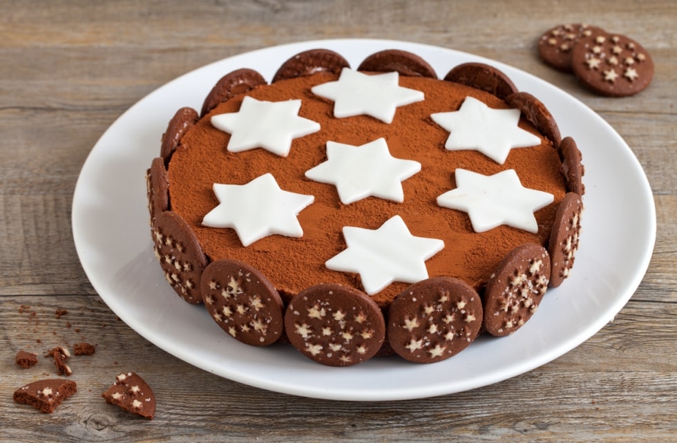 Torta Pan di Stelle ricetta