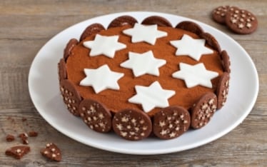 Torta Pan di Stelle