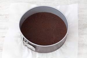 Preparazione Torta Pan di Stelle - Fase 1