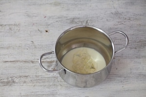 Preparazione Torta Pan di Stelle - Fase 3