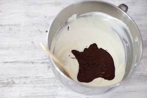 Preparazione Torta Pan di Stelle - Fase 4