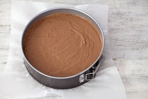 Preparazione Torta Pan di Stelle - Fase 4