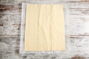 Preparazione Torta salata buonissima - Fase 1