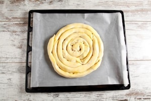 Preparazione Torta salata buonissima - Fase 5