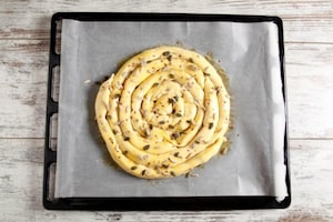 Preparazione Torta salata buonissima - Fase 5