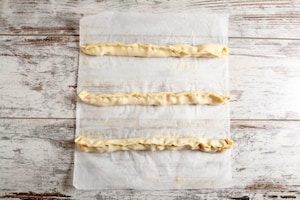 Preparazione Torta salata buonissima - Fase 3