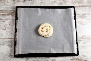 Preparazione Torta salata buonissima - Fase 4