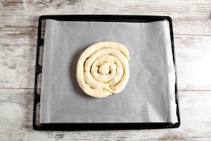 Preparazione Torta salata buonissima - Fase 4