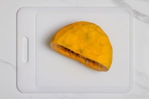 Preparazione Zucca al forno - Fase 1