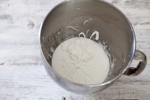 Preparazione Biscotti pan di zenzero - Fase 4