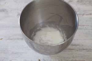 Preparazione Biscotti pan di zenzero - Fase 3