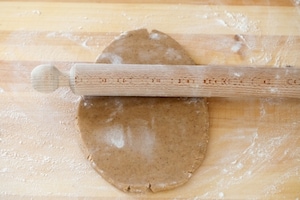 Preparazione Biscotti pan di zenzero - Fase 2