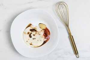 Preparazione Cocktail di gamberi - Fase 2