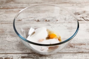 Preparazione Cookies alle Prugne d’Agen - Fase 1