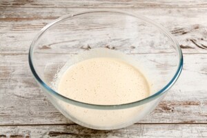 Preparazione Cookies alle Prugne d’Agen - Fase 1