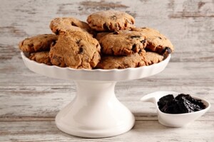 Preparazione Cookies alle Prugne d’Agen - Fase 4