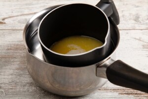 Preparazione Cookies alle Prugne d’Agen - Fase 2