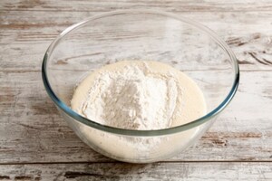 Preparazione Cookies alle Prugne d’Agen - Fase 2