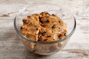 Preparazione Cookies alle Prugne d’Agen - Fase 3