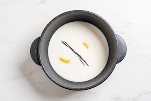 Preparazione Crema diplomatica - Fase 1