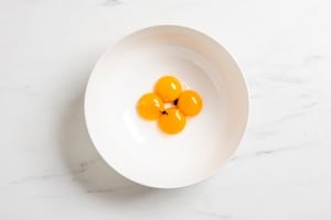 Preparazione Crema diplomatica - Fase 1