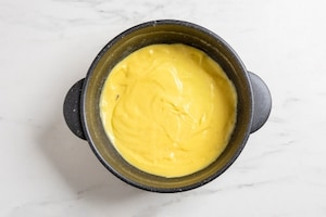 Preparazione Crema diplomatica - Fase 3