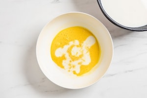 Preparazione Crema diplomatica - Fase 2