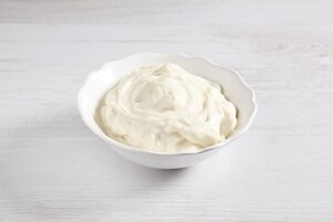 Preparazione Crostata con namelaka al cioccolato bianco e vaniglia - Fase 1