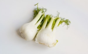 Preparazione Finocchi gratinati con besciamella - Fase 1