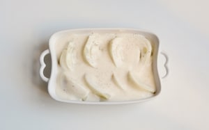 Preparazione Finocchi gratinati con besciamella - Fase 4