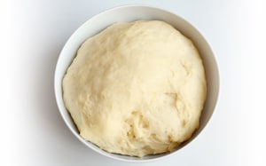 Preparazione Maritozzi con la panna - Fase 3