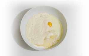 Preparazione Maritozzi con la panna - Fase 2